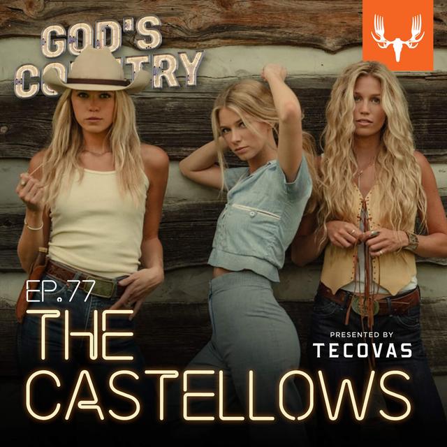 Ep. 77: Farm Life, Horse Hobbying, and Bow Hunting with The Castellows - podcast episode cover