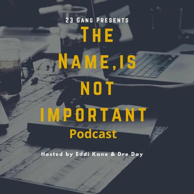 Ep 1 "Dre Day" - podcast episode cover