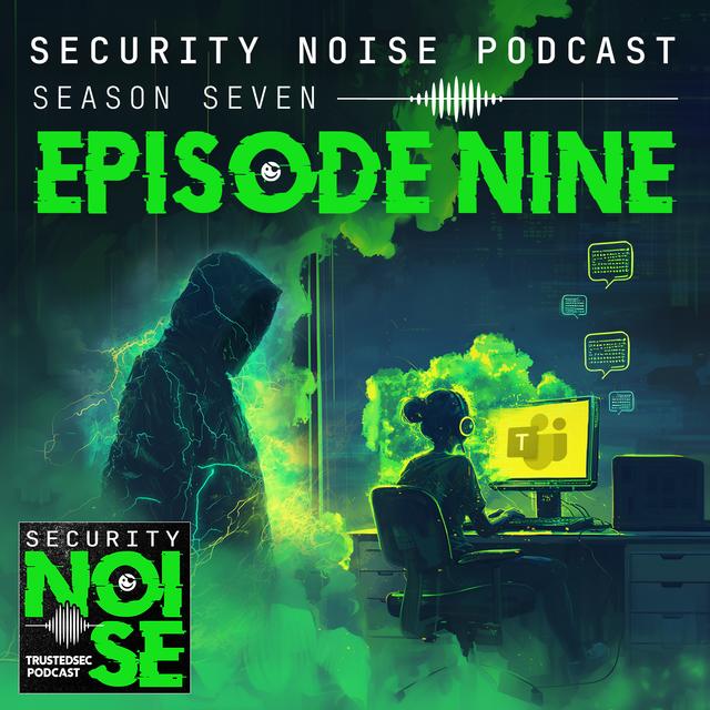 7.9 - User Enum CONversation w/ nyxgeek - podcast episode cover
