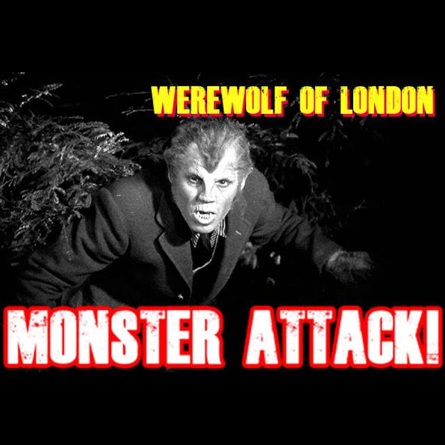 Werewolf Of London | Episode 220 - podcast episode cover