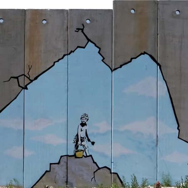 Episode 25: Arguing the One-State Solution - podcast episode cover