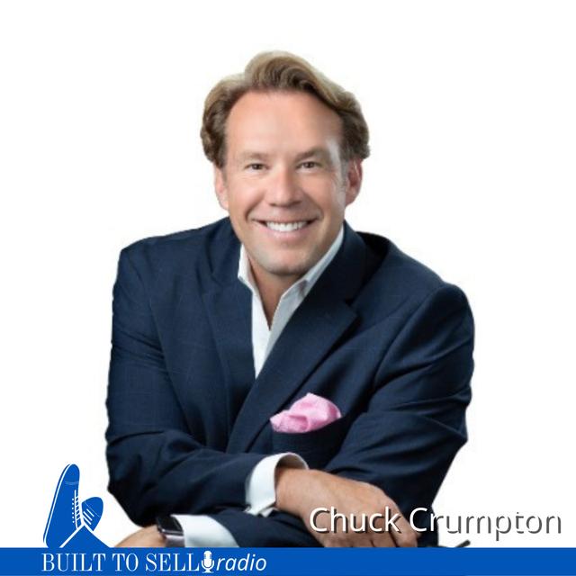Ep 364 Is Your Best Customer Hurting Your Company’s Value? With Medpoint Founder, Chuck Crumpton - podcast episode cover
