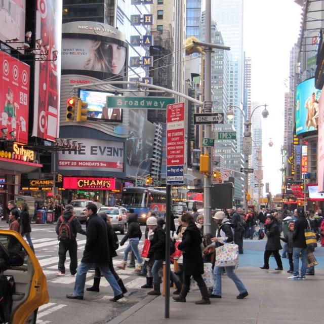 PODCAST: Decrypting You on the streets of New York City - podcast episode cover