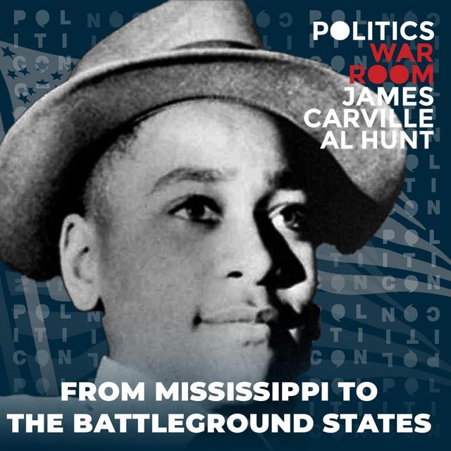 273: From Mississippi to the Battleground States with Michael Podhorzer & Wright Thompson - podcast episode cover