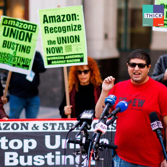 A Pivotal Moment in American Labor - podcast episode cover