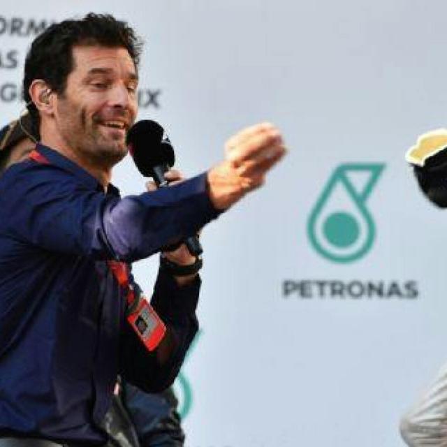 And That's How The FIA Avoided The Shoey On The Podium - podcast episode cover