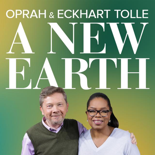 A New Earth: Awakening to Your Life’s Purpose (Chapter 1) - podcast episode cover