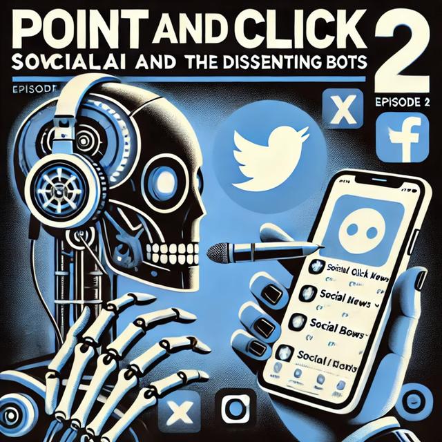 SocialAI:  What is it? - podcast episode cover