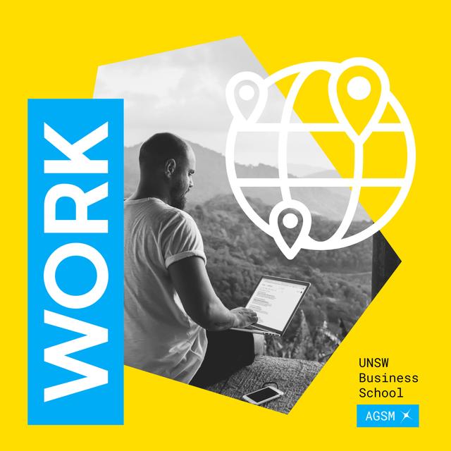 The Great Reorganisation – can work-from-anywhere policies really work? - podcast episode cover
