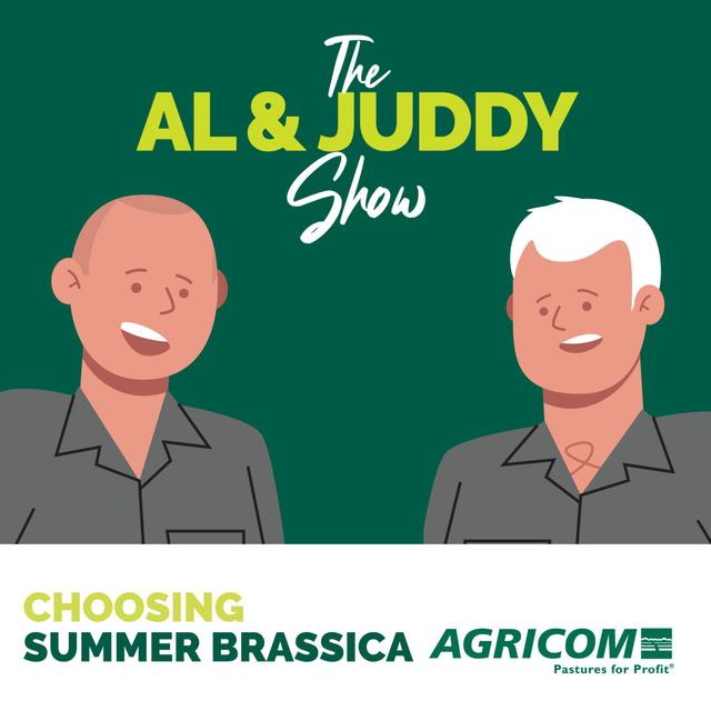 Don’t let it be bemusing when it’s summer brassica crops you’re choosing. - podcast episode cover