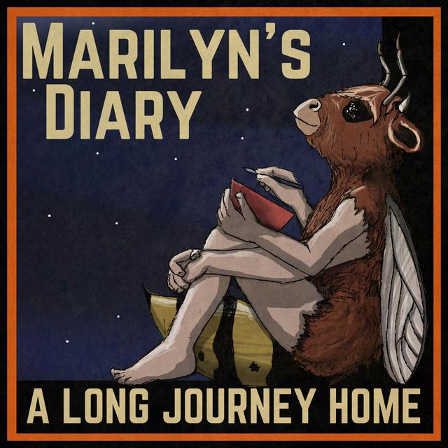 Marilyn's Diary: A Long Journey Home - E02 - podcast episode cover