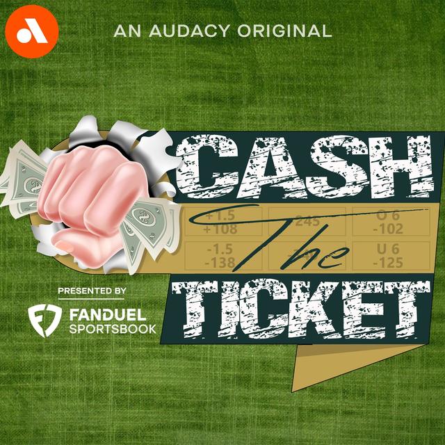 Timberwolves vs Warriors Series Preview | Cash the Ticket - podcast episode cover