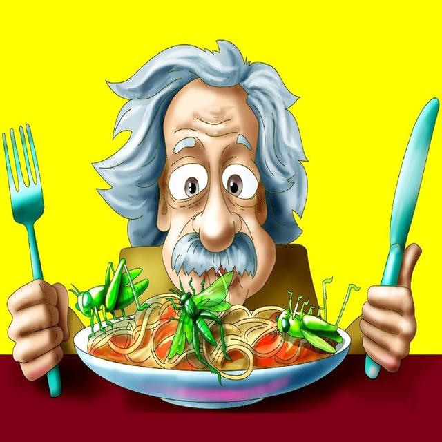 What We Can Learn From Einstein’s Quirky Habits - podcast episode cover