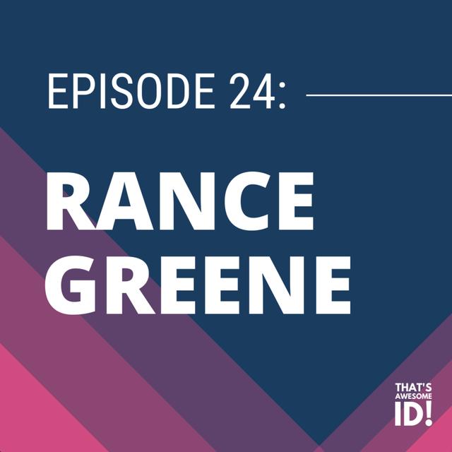 That's Instructional Story Design! - podcast episode cover
