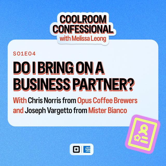 Do I Bring on a Business Partner? - podcast episode cover