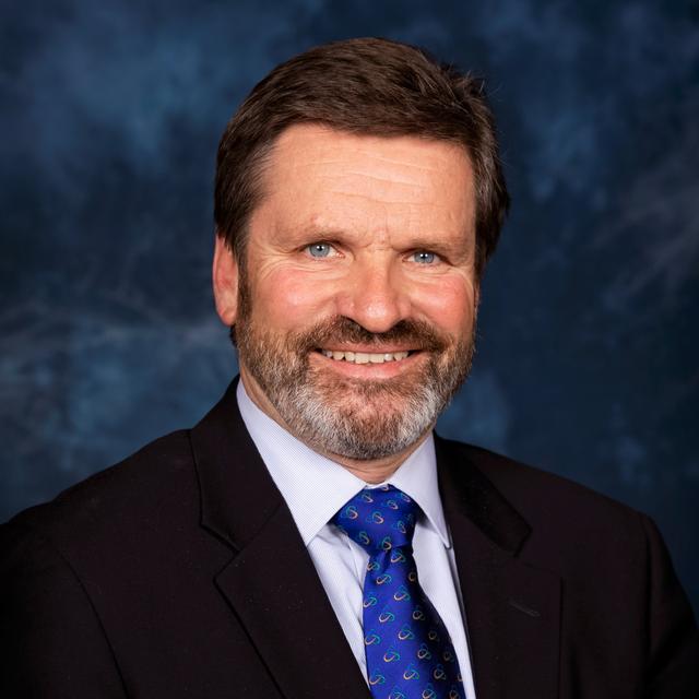 Bob Chalker on His Retirement and AMPP’s Path Forward - podcast episode cover