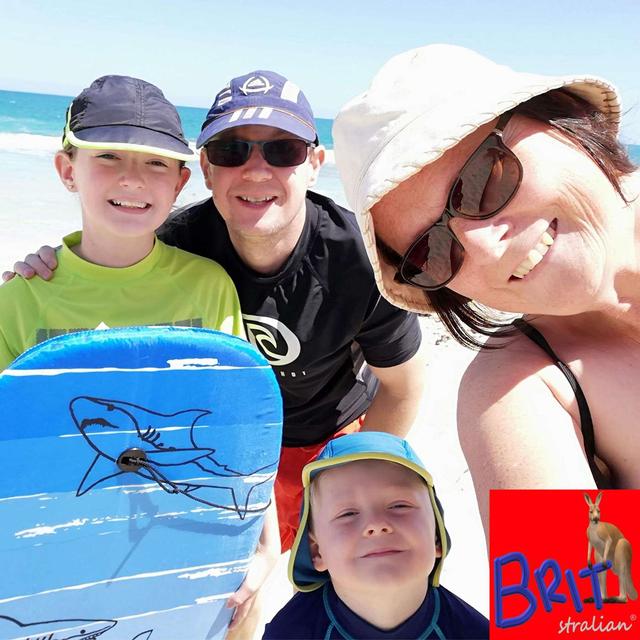 Steve and Dianne Hargreaves, Wanted Down Under - podcast episode cover