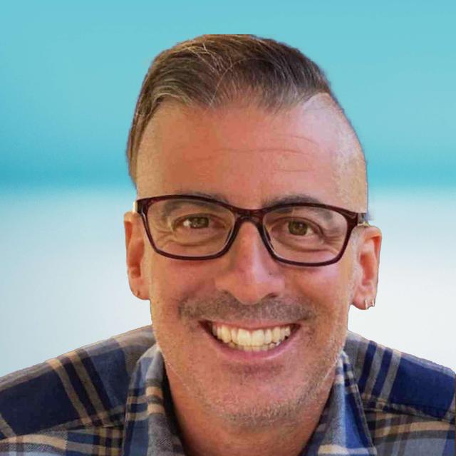 Sharing a Painful Truth for the Very First Time – Erik DaRosa - podcast episode cover