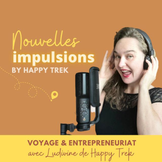#23 Se sentir légitime quand on se lance dans l'entrepreneuriat - podcast episode cover