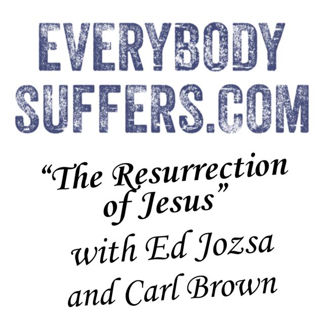 [98] The Resurrection - podcast episode cover