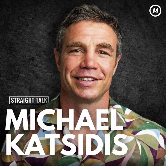 #193 Michael Katsidis: The Former Boxing World Champion’s Rise, Fall & Comeback - podcast episode cover