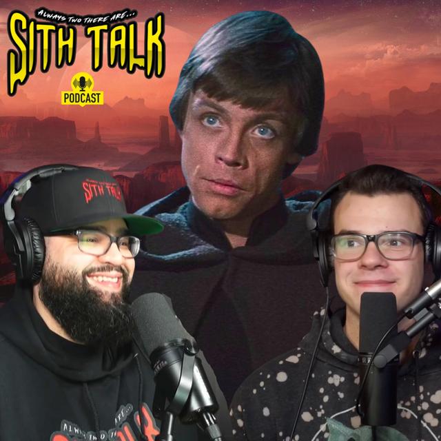 Thrawn vs Luke Skywalker: Is this the Mandalorian's Final Battle? | Sith Talk 4 - podcast episode cover