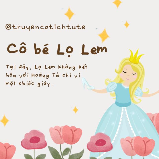 Cô bé Lọ Lem - Truyện cổ tích tử tế - podcast episode cover