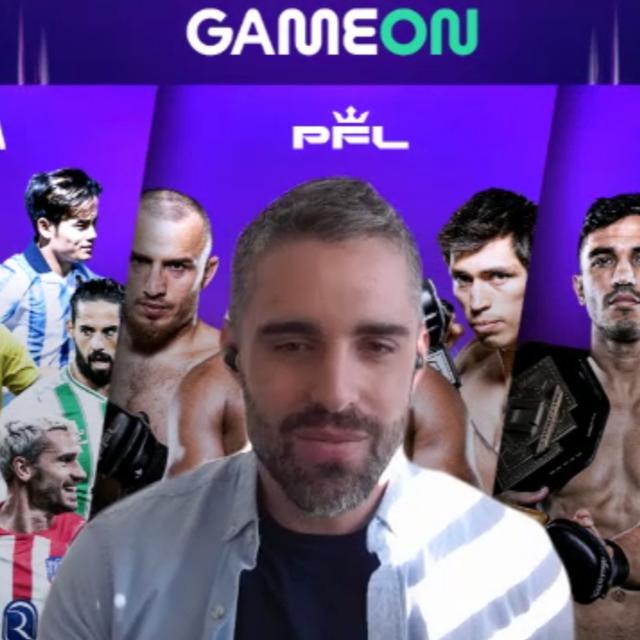 Integrating Blockchain in Sports Entertainment with Game On - podcast episode cover