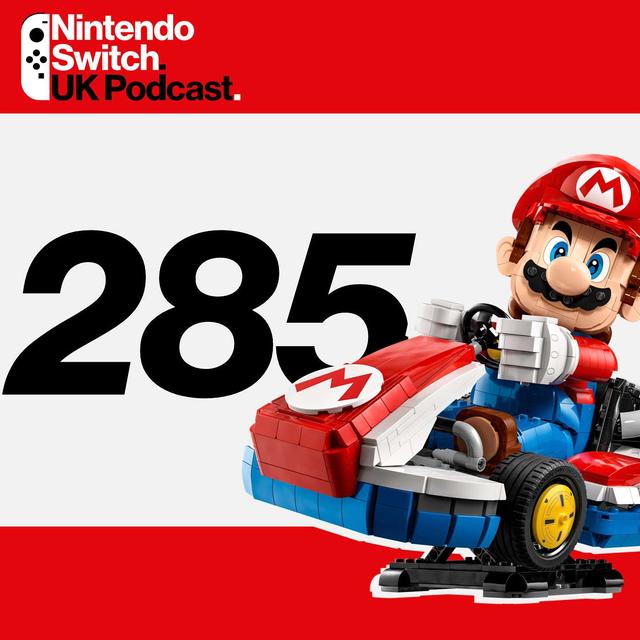 Niantic's Frantic Antics - Episode 285 - podcast episode cover