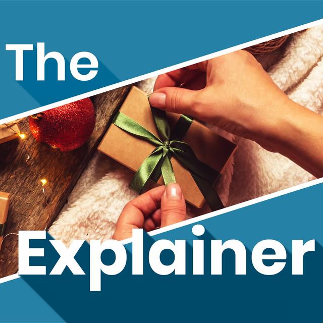 Is it possible to have a green Christmas? - podcast episode cover