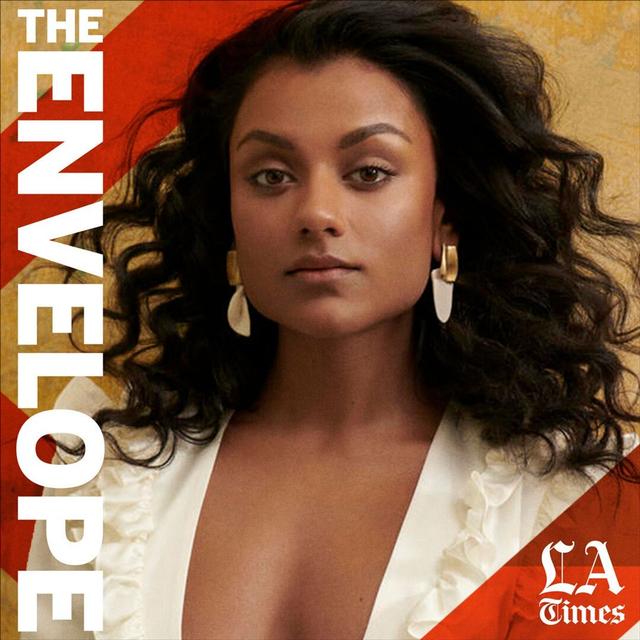 Simone Ashley - podcast episode cover