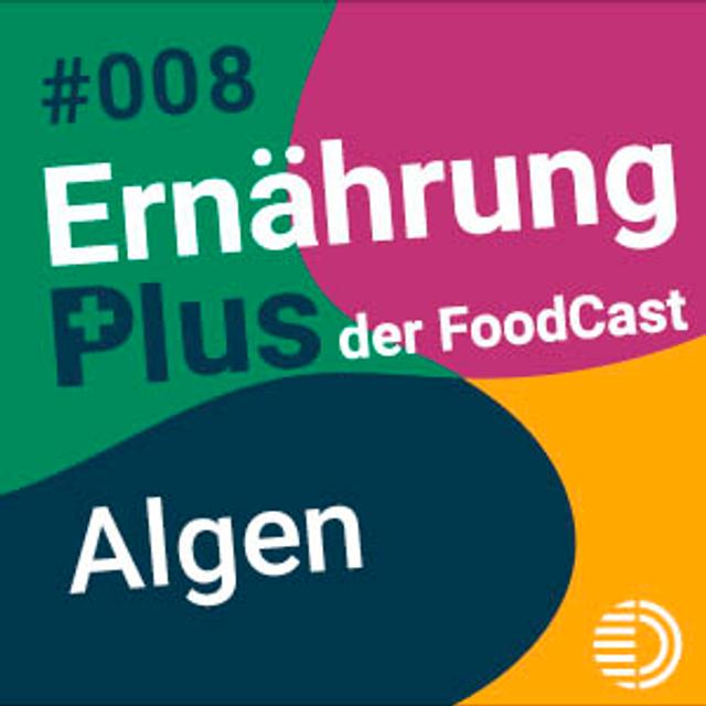 #08 Algen - podcast episode cover