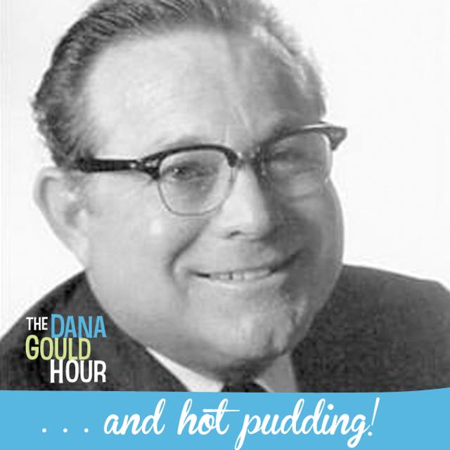 ...and hot pudding! - podcast episode cover