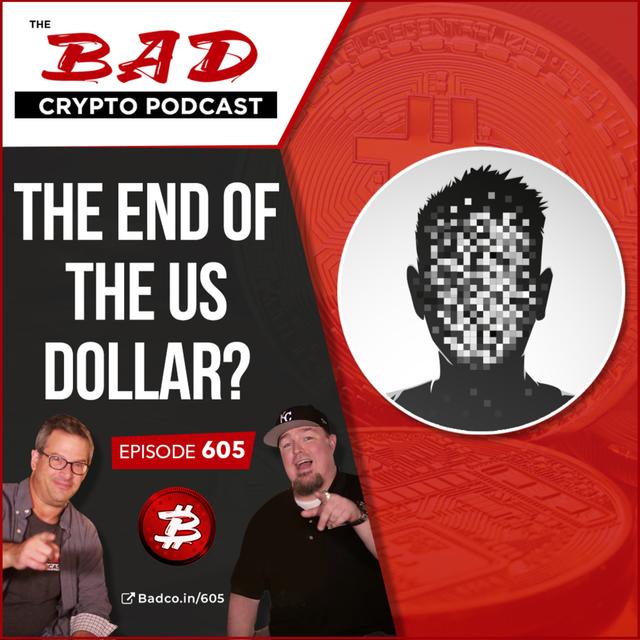 The End of the US Dollar? - podcast episode cover