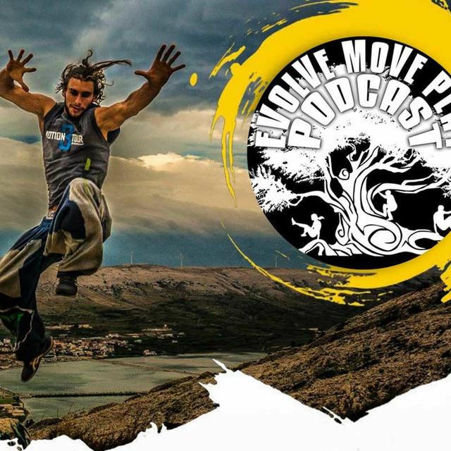 A Taste for the Struggle with Saza Sevo: Evolve Move Play Podcast 21 - podcast episode cover