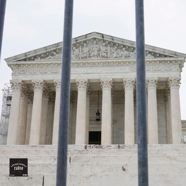Supreme Court of Politics - podcast episode cover