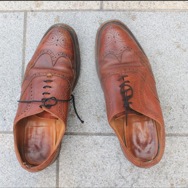 Tom - A Mile in My Shoes - podcast episode cover