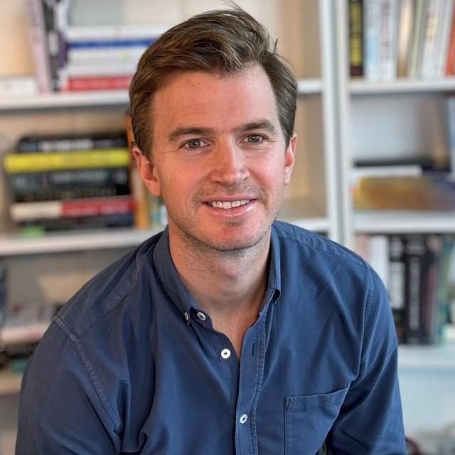 How to build a business with AI? Founder of Audos - Nicholas Thorne on the New Rules for Entrepreneurship - podcast episode cover