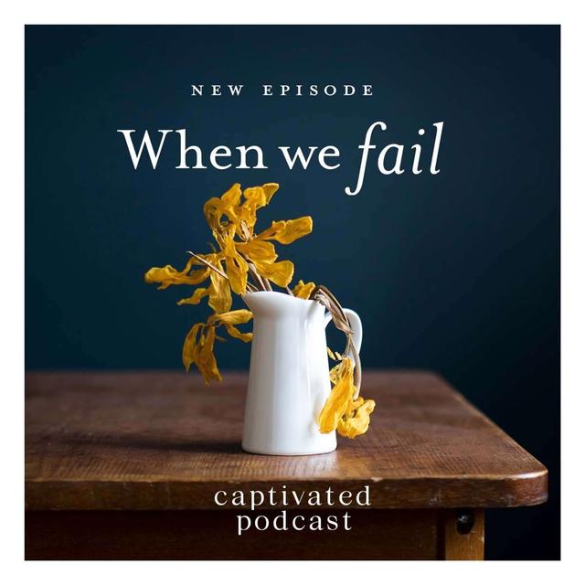 When We Fail - podcast episode cover
