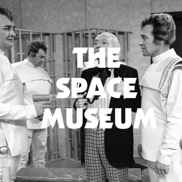 The Space Museum - podcast episode cover
