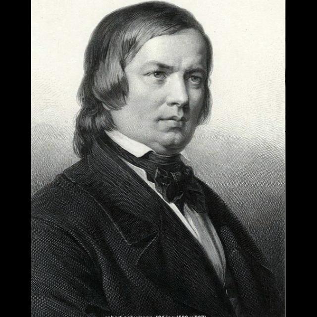 R. Schumann Piano Concerto - podcast episode cover