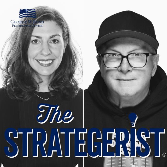 Bringing Awareness to PEPFAR’s Life-saving Work Featuring Jenny Dyer and Charlie Peacock - podcast episode cover