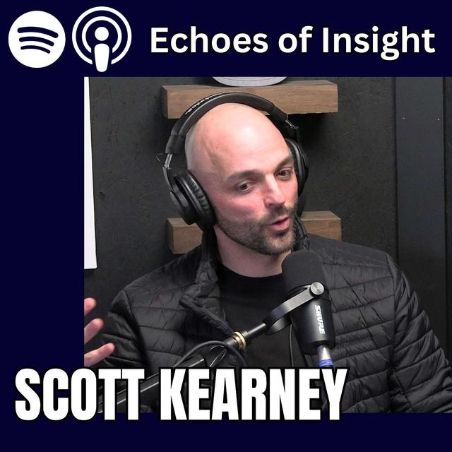 12 Rules for Life: Rule 11 w/ Scott Kearney - Children, Risks, Dating, Pastoring - podcast episode cover