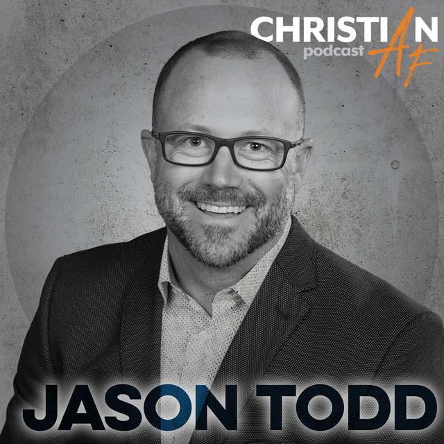 Episode 71 - The Purpose Driven Podcast (Jason Todd) - podcast episode cover