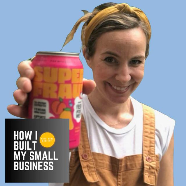 Melissa Martinelli - Can Surplus Whey Save the Planet? How DRINK SUPERFRAU! Hit 400+ Stores and Fights Climate Change - podcast episode cover