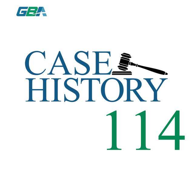 #114 - Case History - Geophysics Provides the Confidence to Build - podcast episode cover