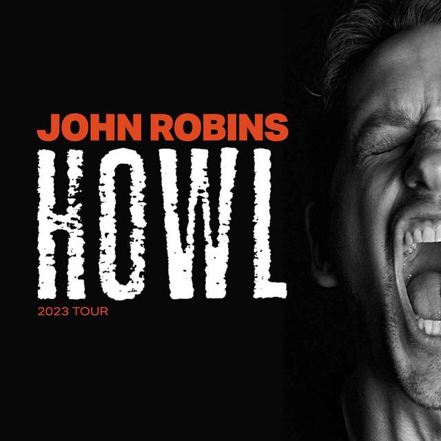 John Robins - podcast episode cover