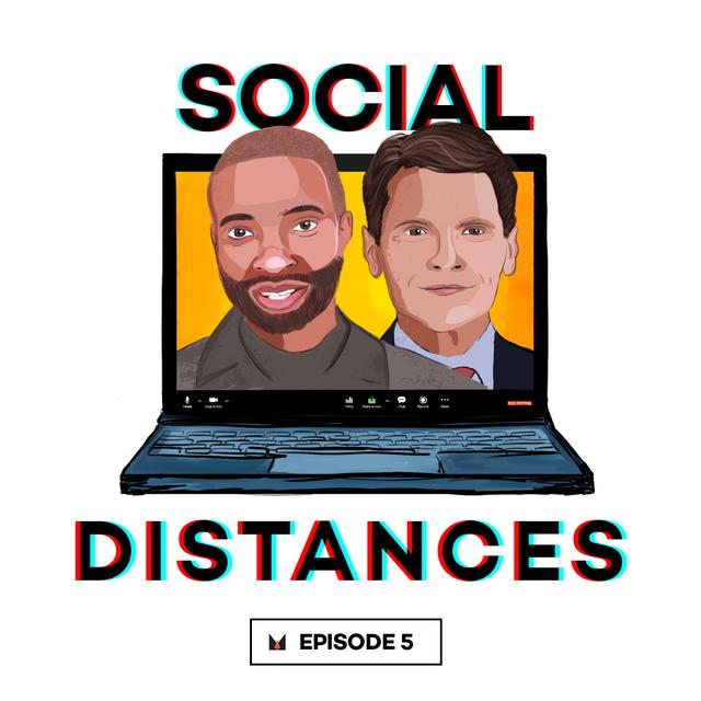 “Playing more freely” | Zak Vassar & Chris Anderson - podcast episode cover
