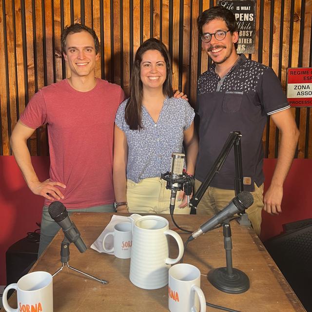 T2 | #14 - c/ Rodrigo Botto e Tiago Fernandes : viver em comunidade. - podcast episode cover