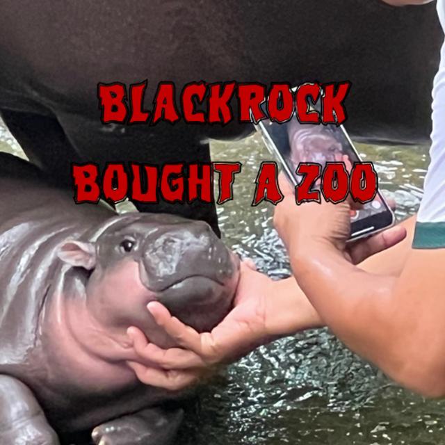 385. BlackRock Bought a Zoo - podcast episode cover